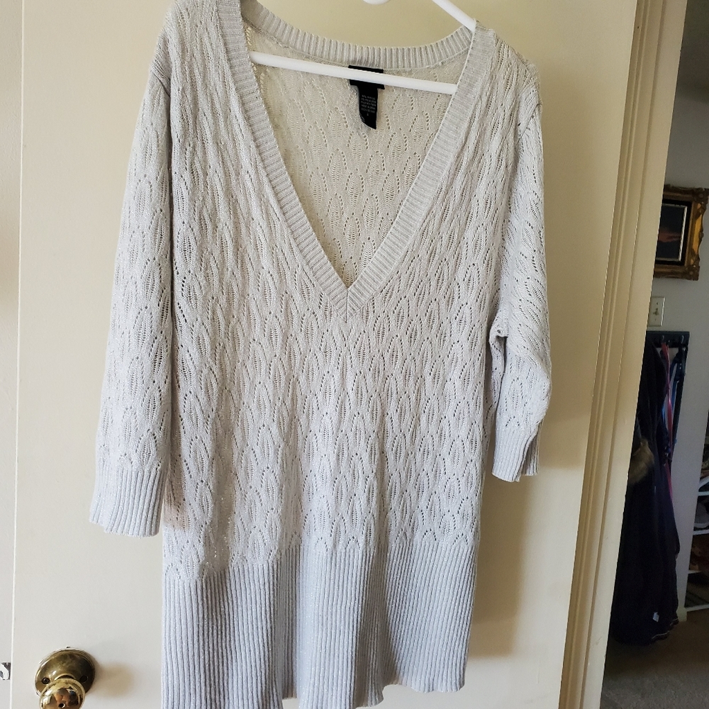 Pretty Torrid Sweater